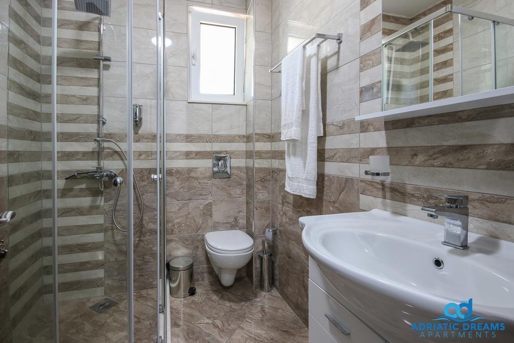 Adriatic Dreams Apartments Добра Вода Екстер'єр фото