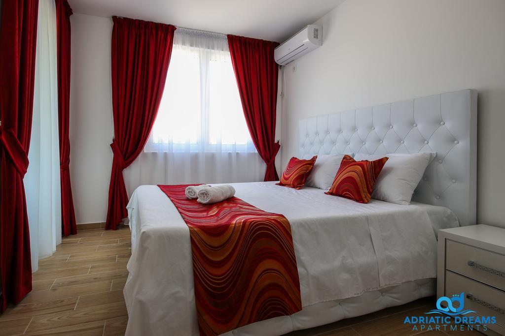 Adriatic Dreams Apartments Добра Вода Екстер'єр фото