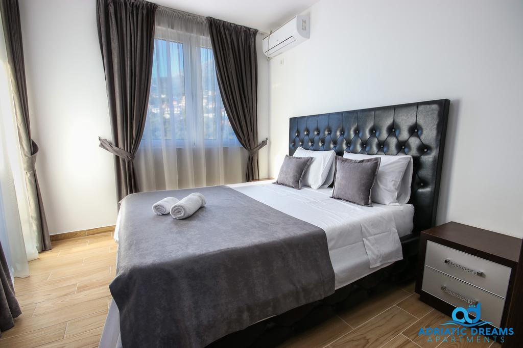 Adriatic Dreams Apartments Добра Вода Екстер'єр фото