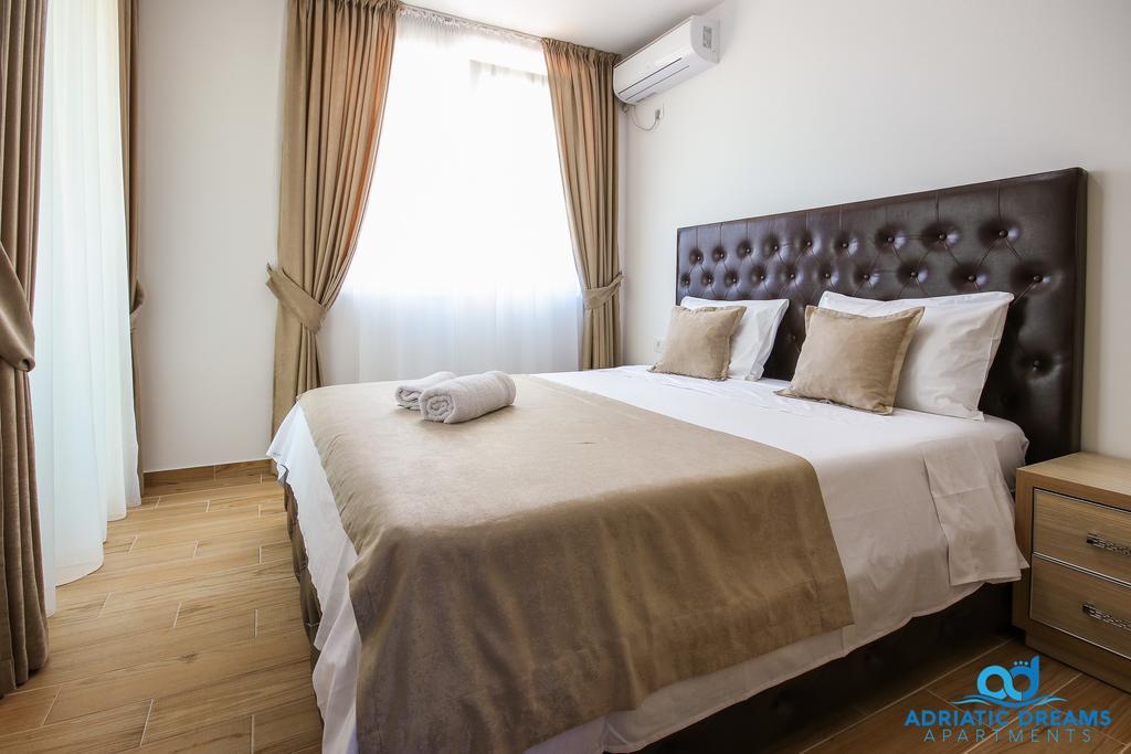 Adriatic Dreams Apartments Добра Вода Екстер'єр фото