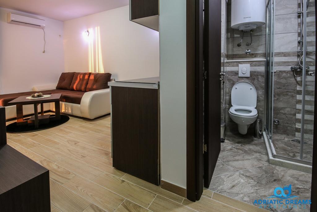 Adriatic Dreams Apartments Добра Вода Екстер'єр фото