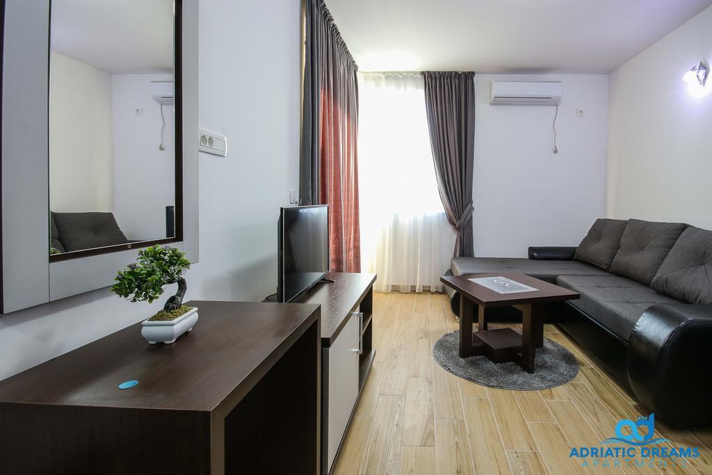 Adriatic Dreams Apartments Добра Вода Екстер'єр фото