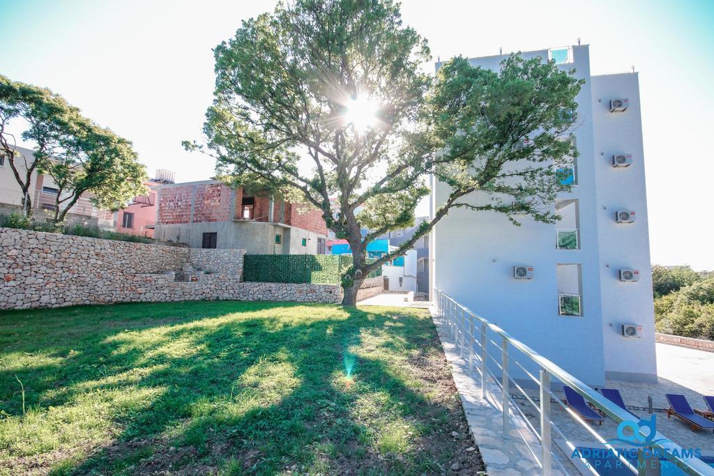 Adriatic Dreams Apartments Добра Вода Екстер'єр фото