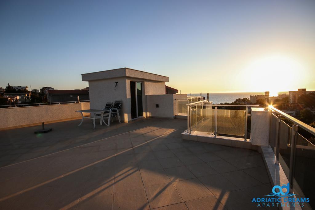 Adriatic Dreams Apartments Добра Вода Екстер'єр фото
