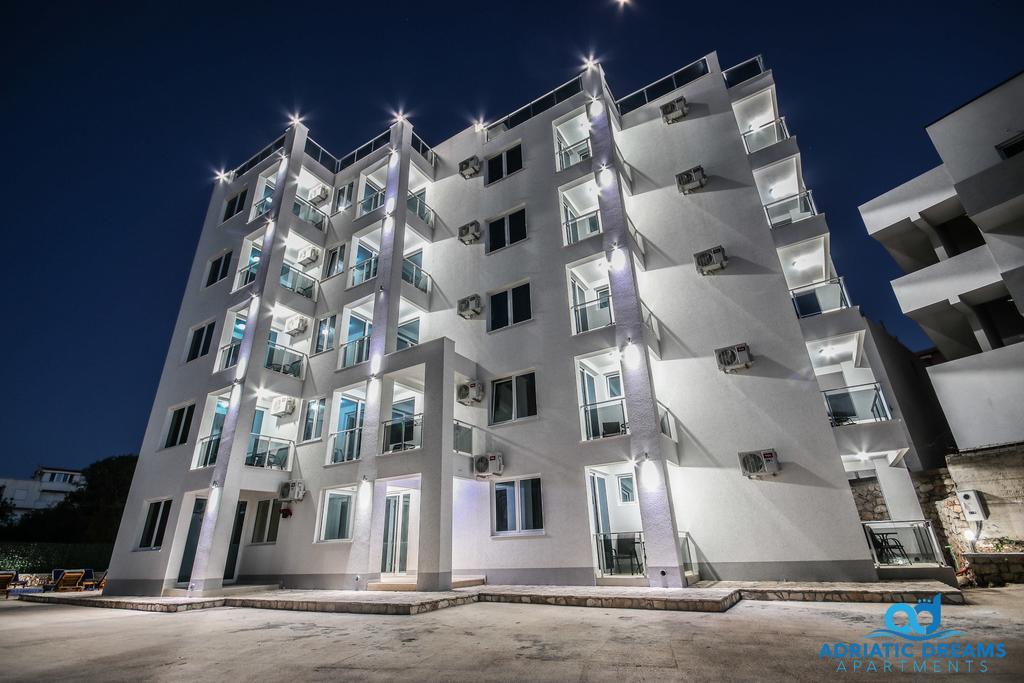 Adriatic Dreams Apartments Добра Вода Екстер'єр фото