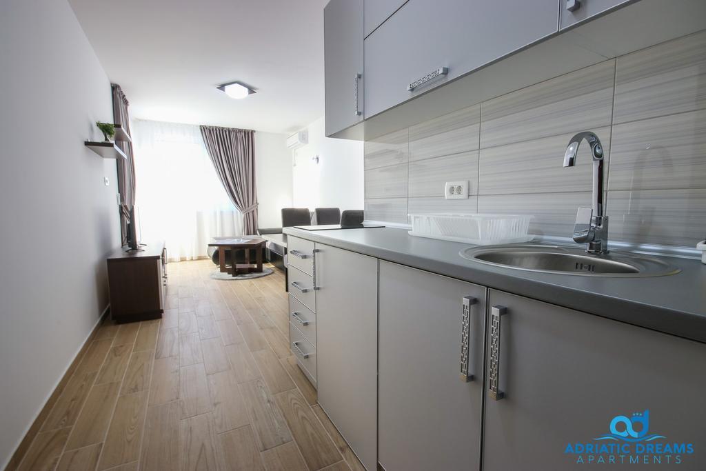 Adriatic Dreams Apartments Добра Вода Екстер'єр фото