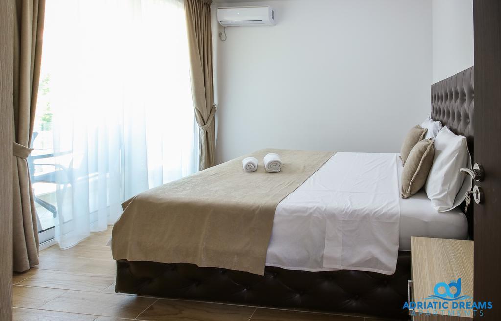 Adriatic Dreams Apartments Добра Вода Екстер'єр фото