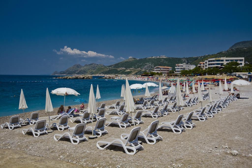 Adriatic Dreams Apartments Добра Вода Екстер'єр фото