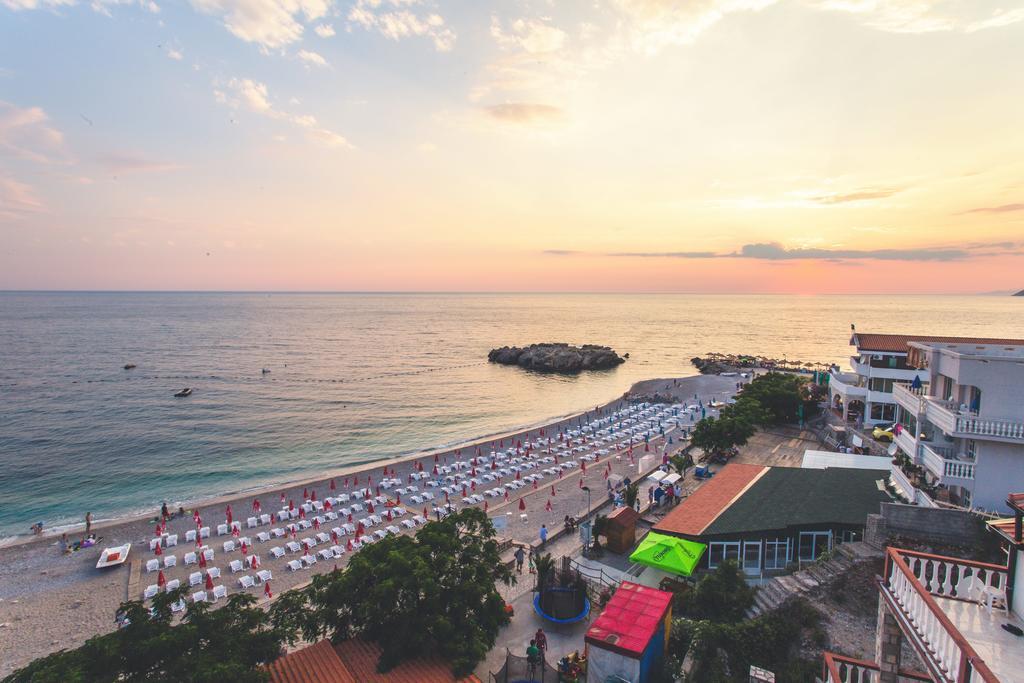 Adriatic Dreams Apartments Добра Вода Екстер'єр фото