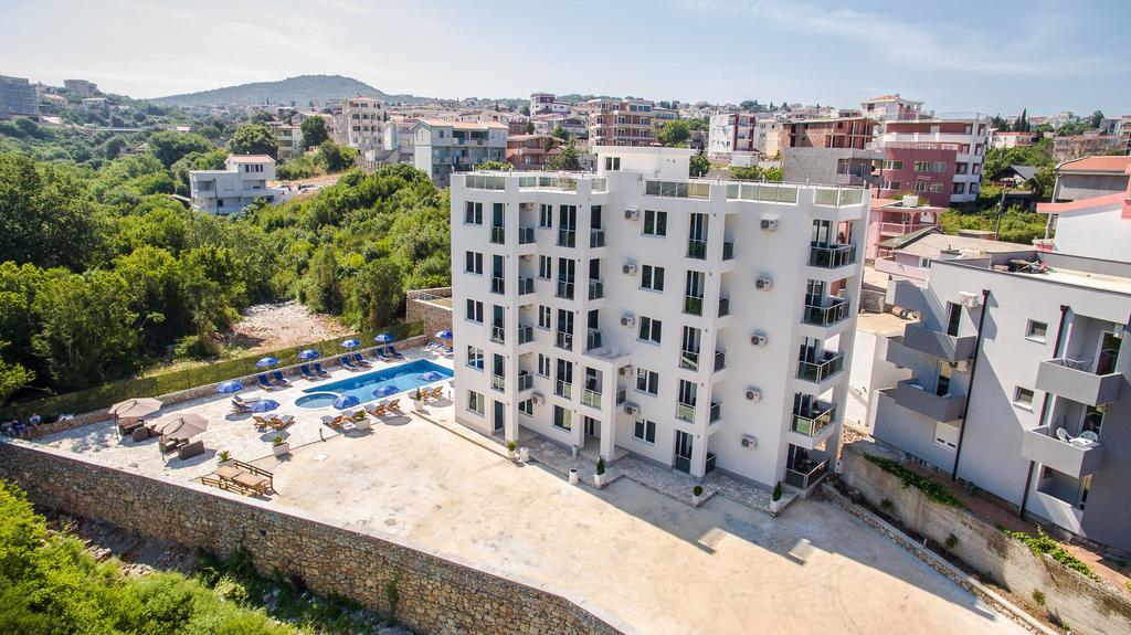 Adriatic Dreams Apartments Добра Вода Екстер'єр фото