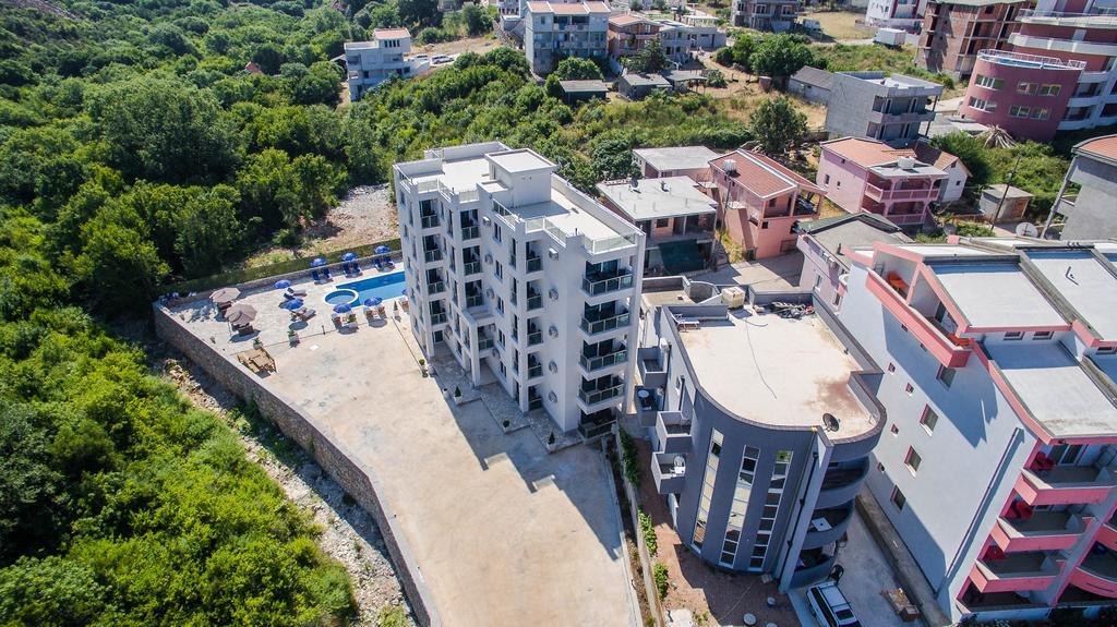 Adriatic Dreams Apartments Добра Вода Екстер'єр фото
