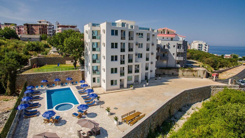 Adriatic Dreams Apartments Добра Вода Екстер'єр фото