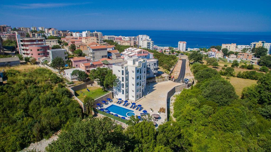 Adriatic Dreams Apartments Добра Вода Екстер'єр фото